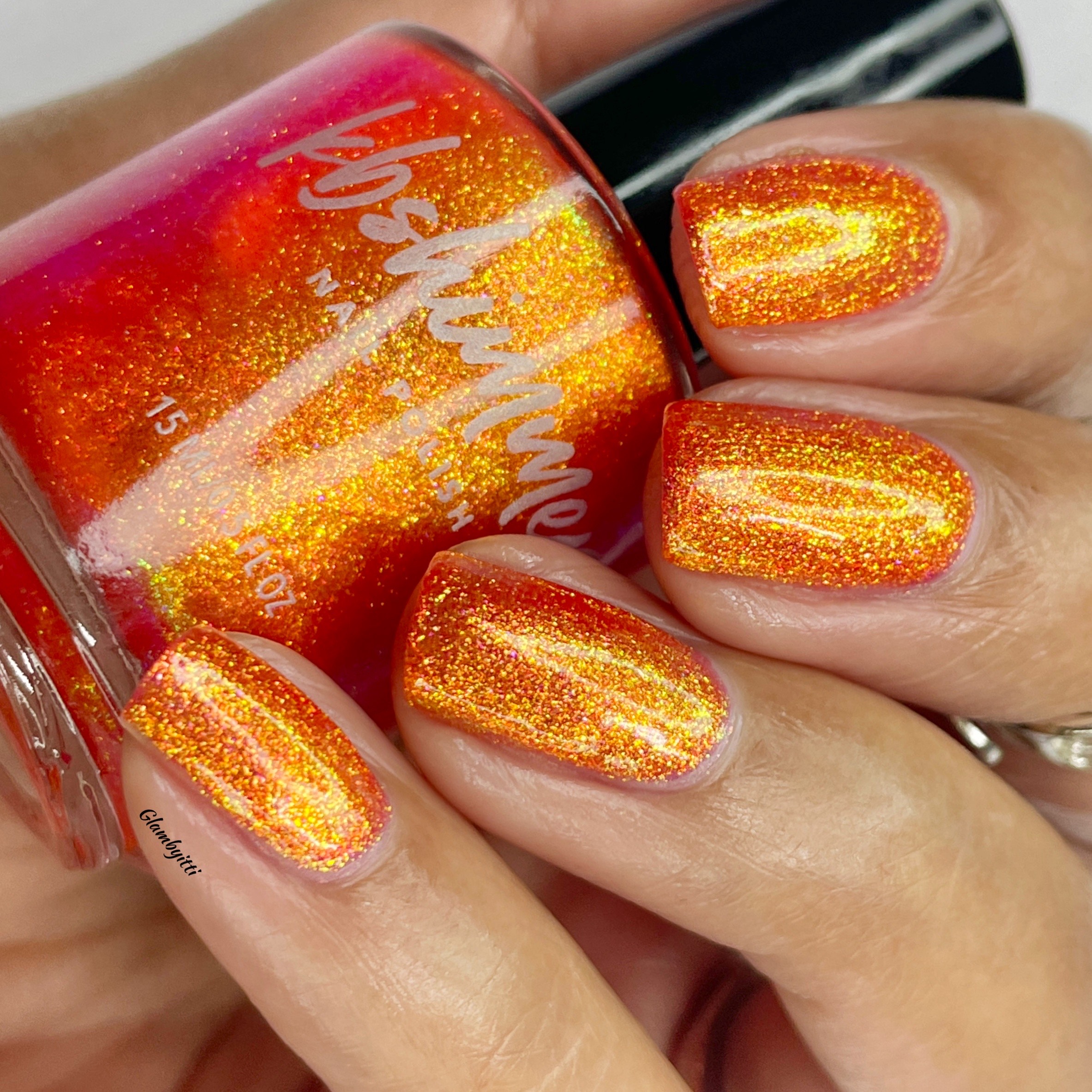 Patch Things Up Nail Polish - Image 5