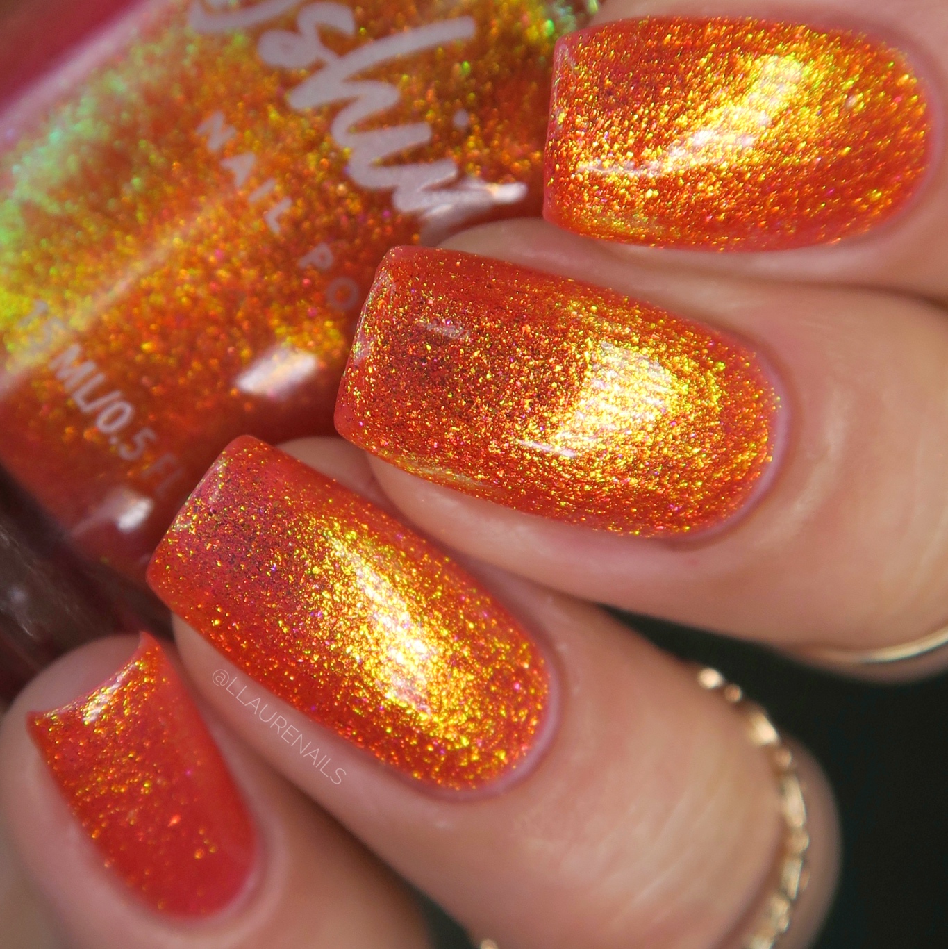 Patch Things Up Nail Polish - Image 6