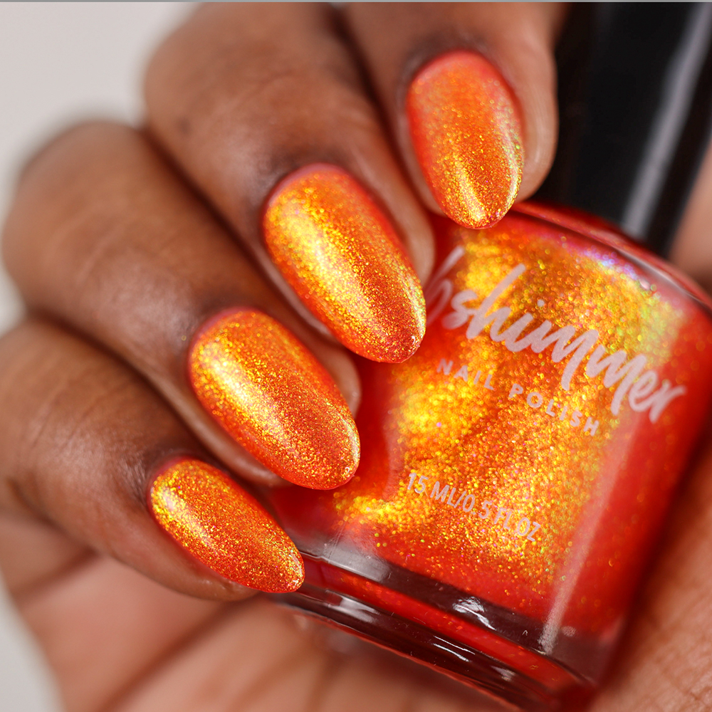 Patch Things Up Nail Polish - Image 7