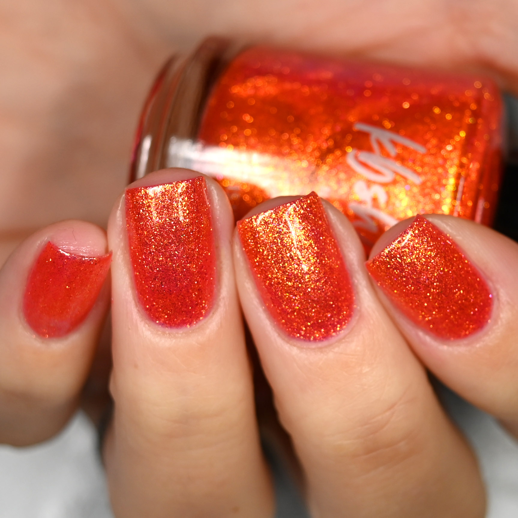 Patch Things Up Nail Polish - Image 9