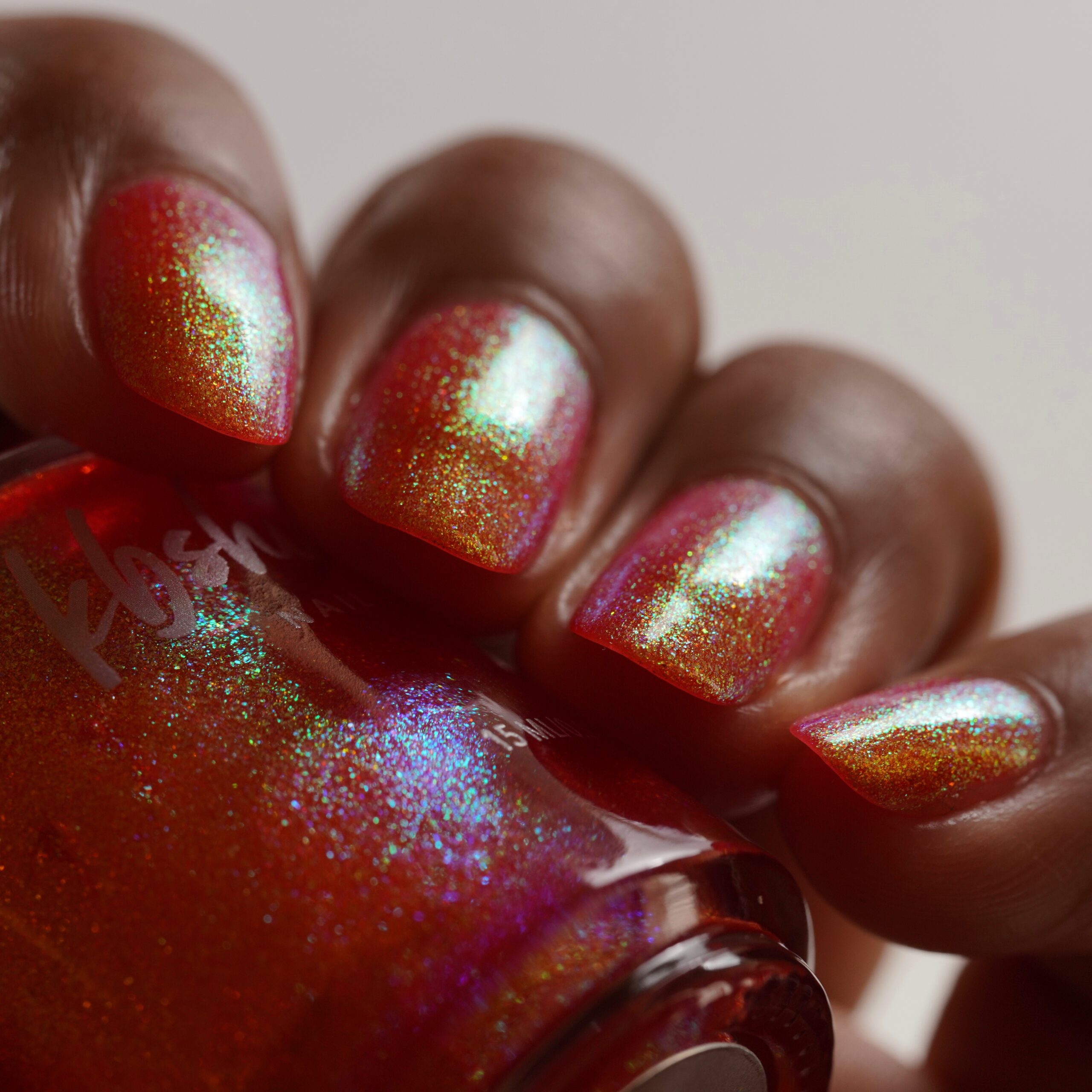 Patch Things Up Nail Polish – KBShimmer