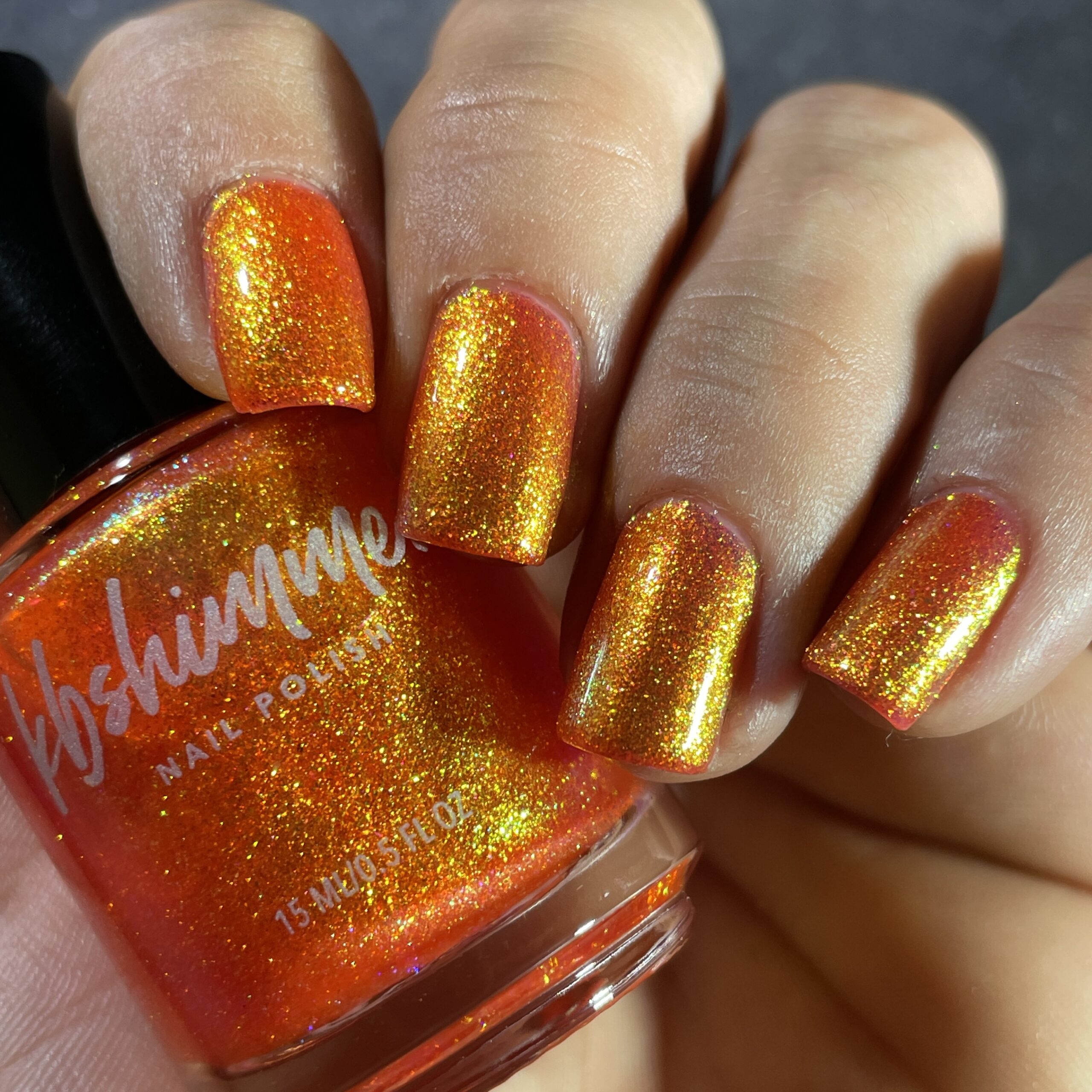 Patch Things Up Nail Polish - Image 11
