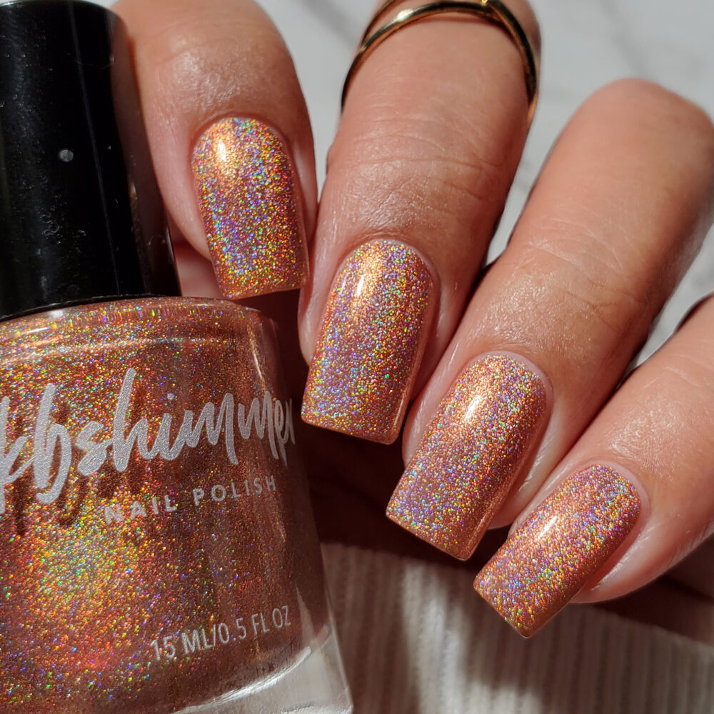 Perfectly Seasoned Nail Polish