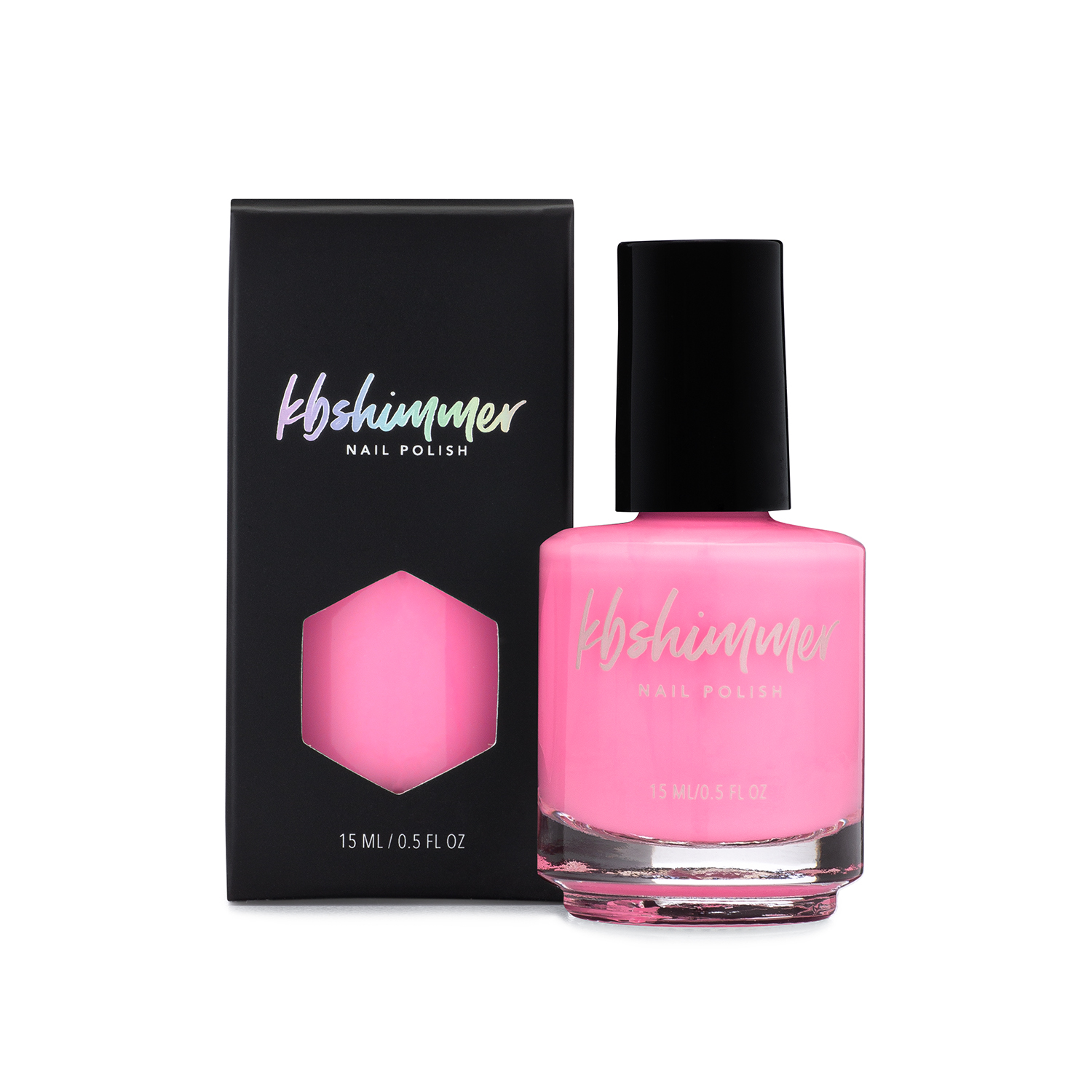 Pink Or Swim Nail Polish - Image 9