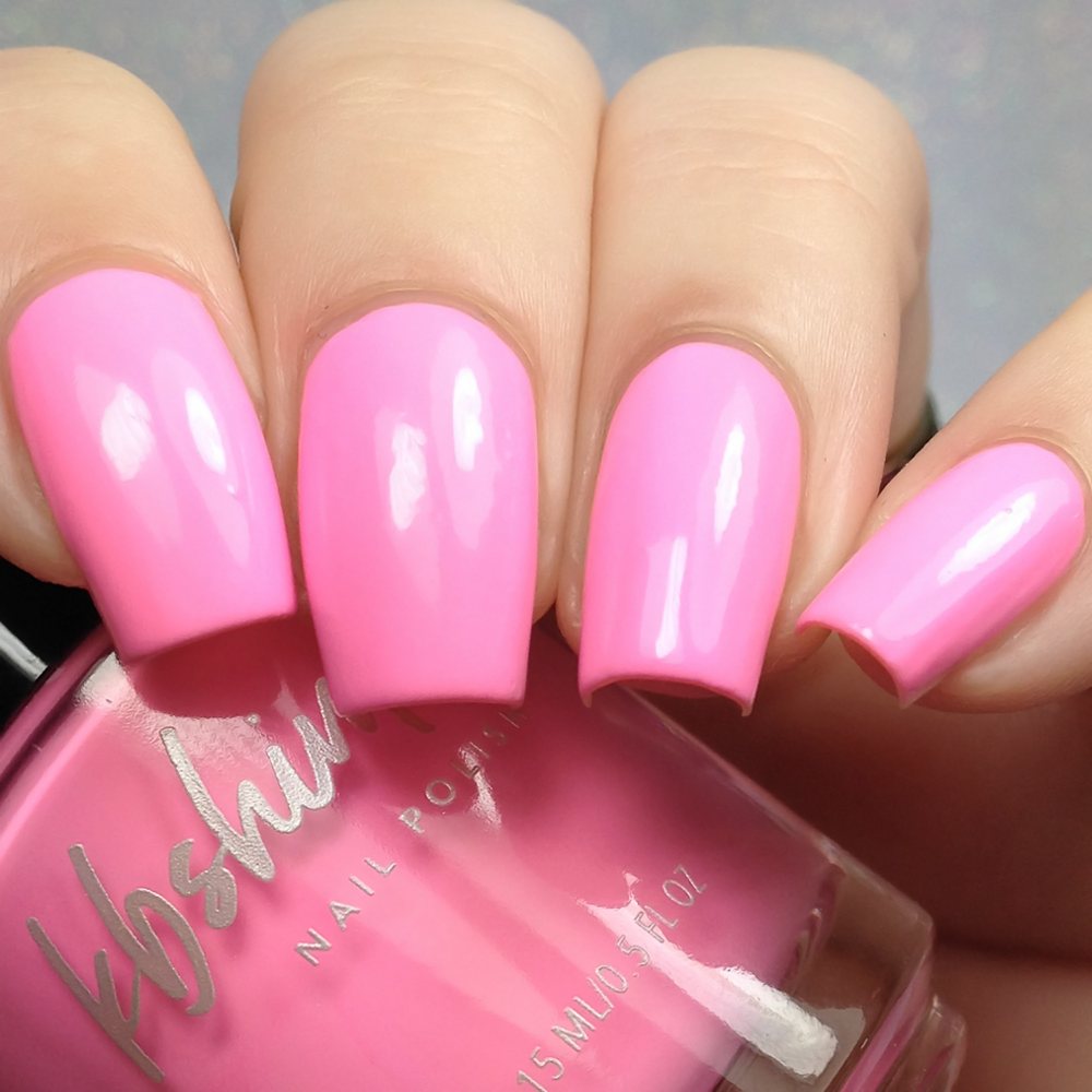Pink Or Swim Nail Polish - Image 4