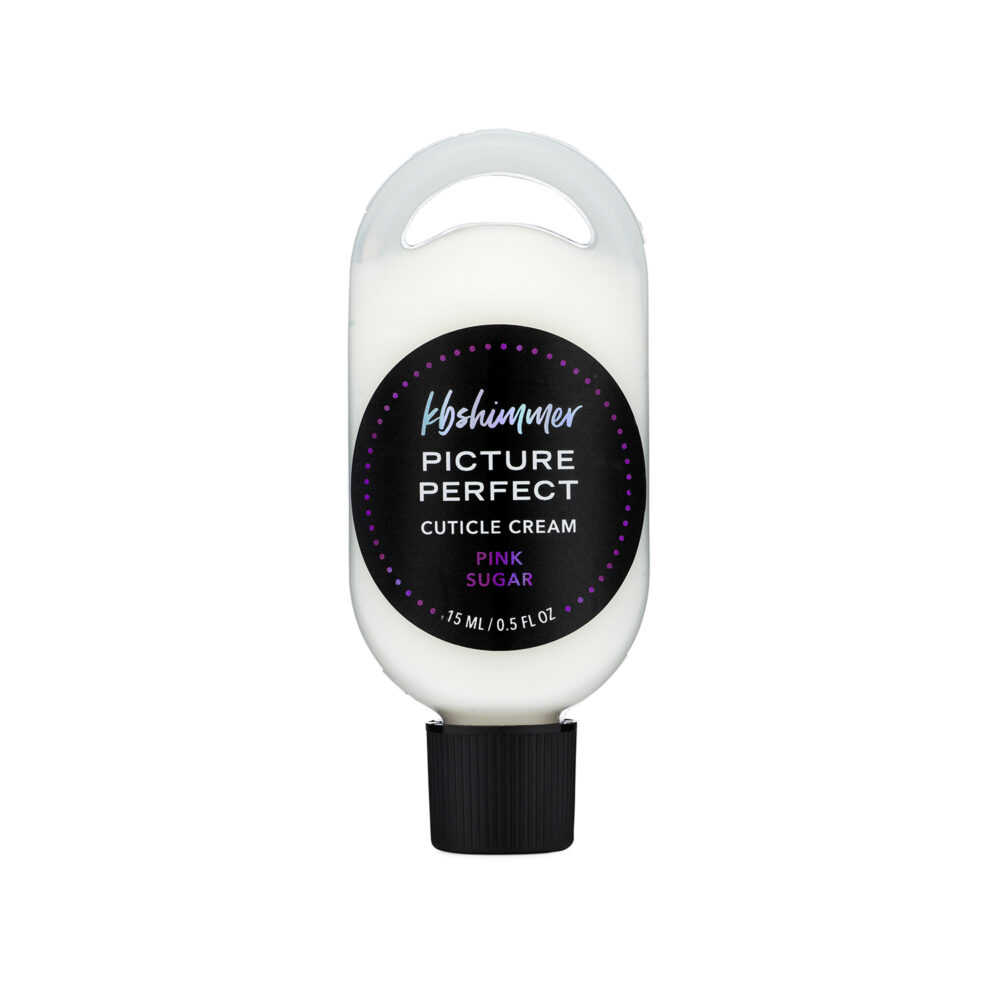 Matte Cuticle Cream - Pink Sugar