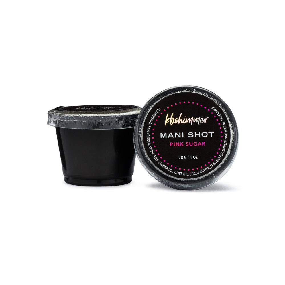 Mani Shot - Pink Sugar