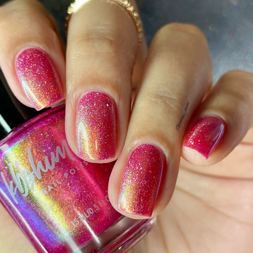 Pitcher This Nail Polish