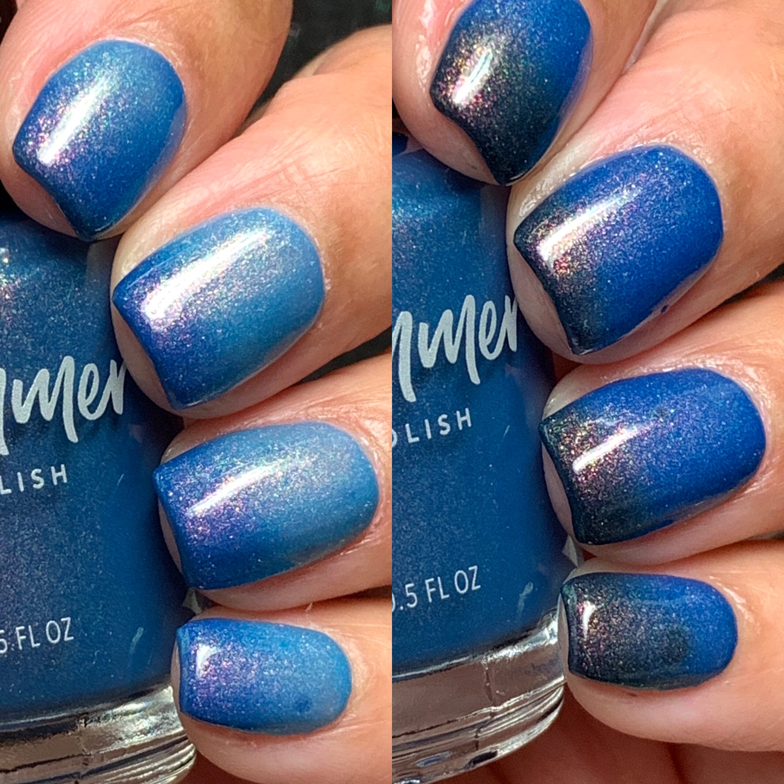 Pool Shark Tri-Thermal Nail Polish - Image 3