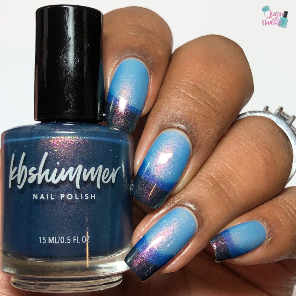 Pool Shark Tri-Thermal Nail Polish