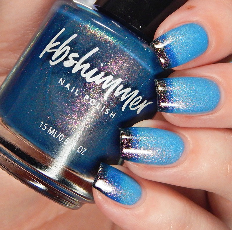Pool Shark Tri-Thermal Nail Polish - Image 9