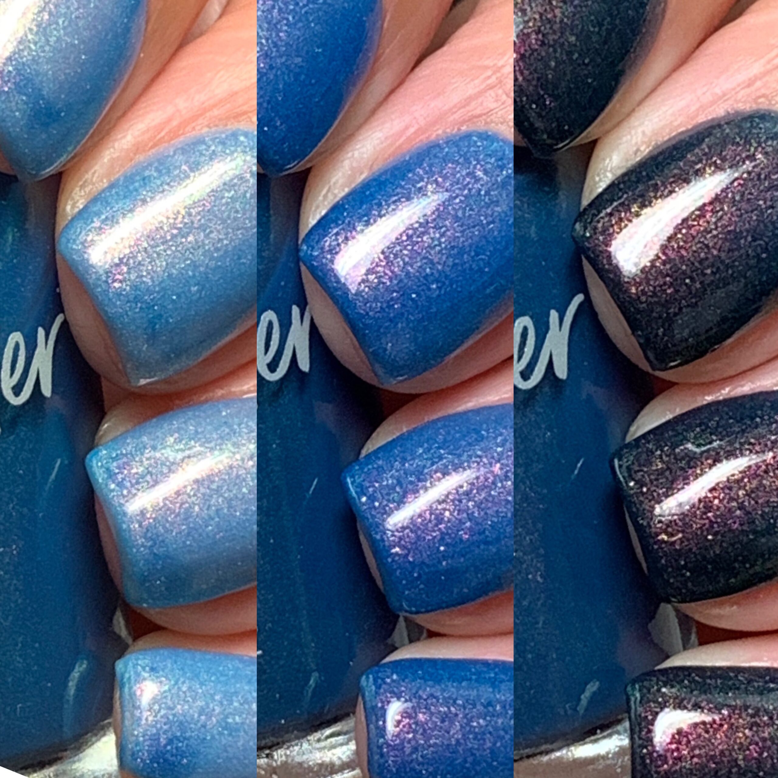 Pool Shark Tri-Thermal Nail Polish - Image 10