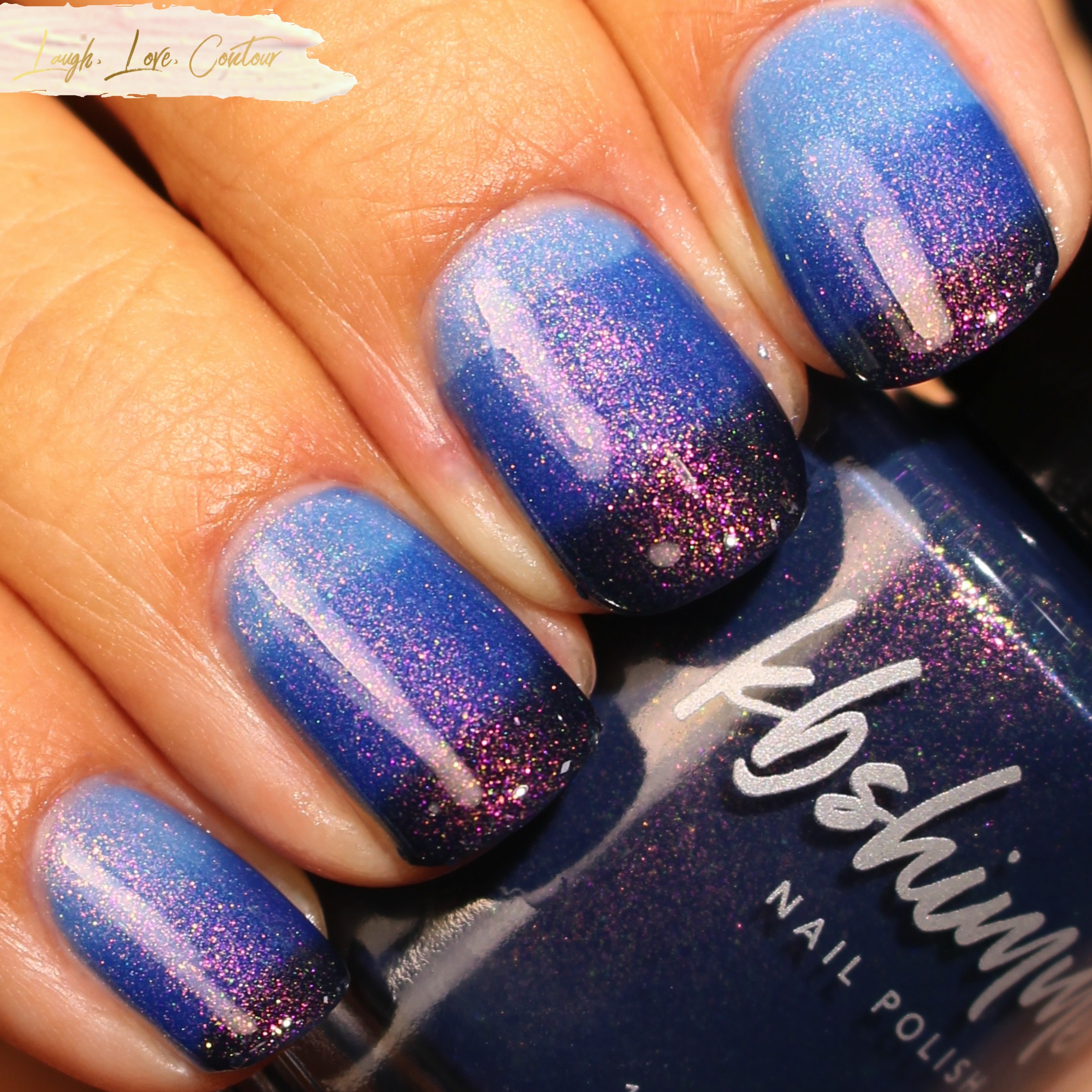 Pool Shark Tri-Thermal Nail Polish - Image 7