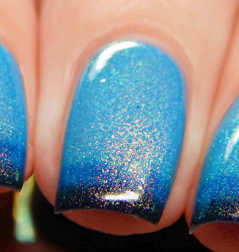 Pool Shark Tri-Thermal Nail Polish - Image 8