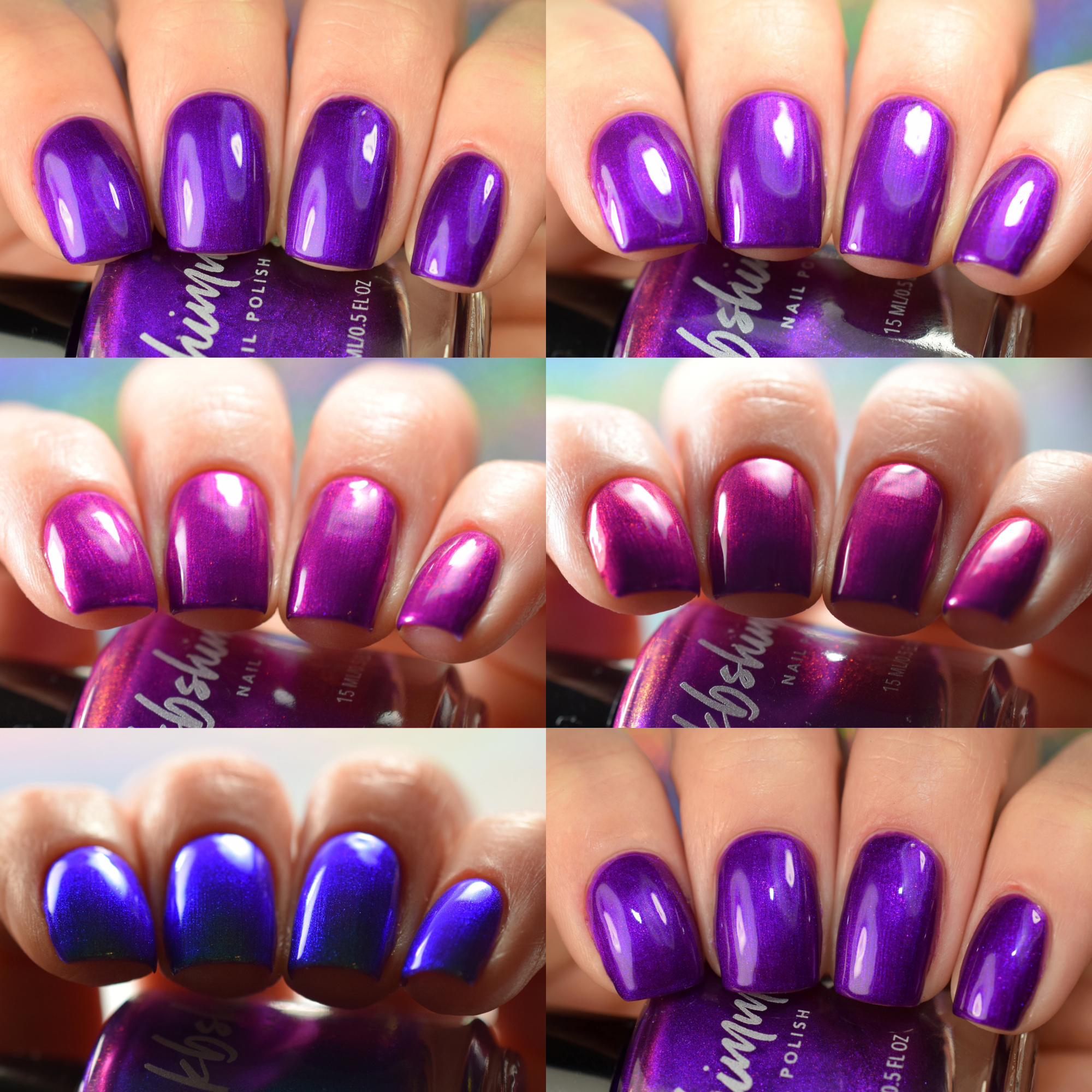 Present Tense Nail Polish - Image 3