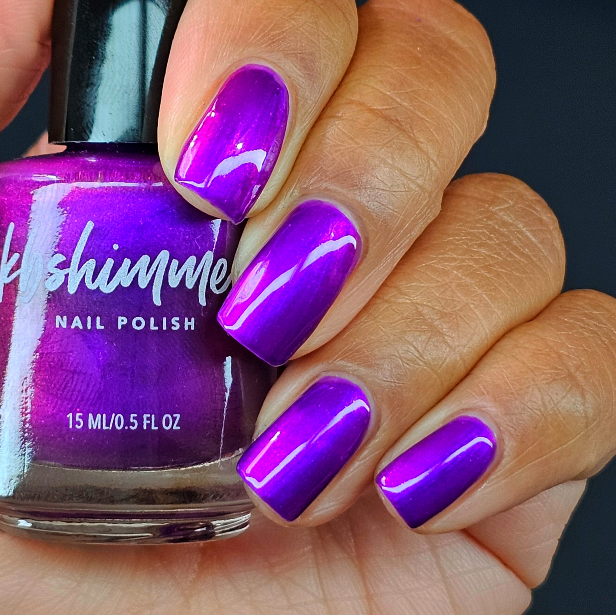 Present Tense Nail Polish - Image 2