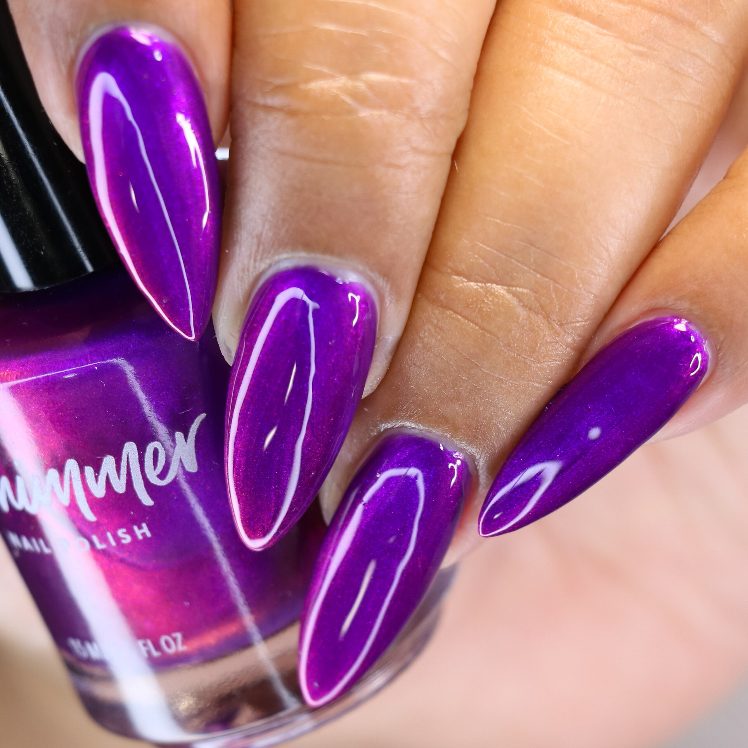 Present Tense Nail Polish - Image 4