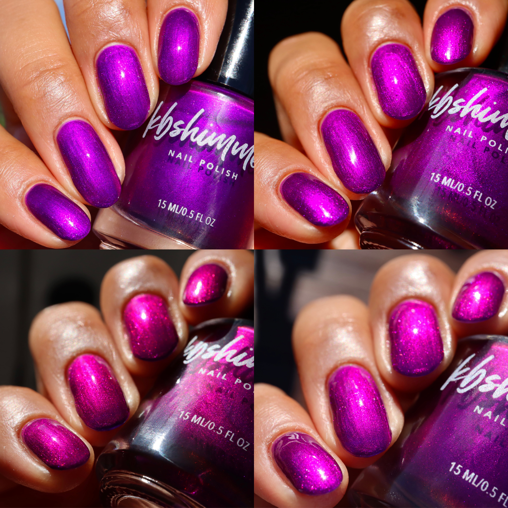 Present Tense Nail Polish - Image 5
