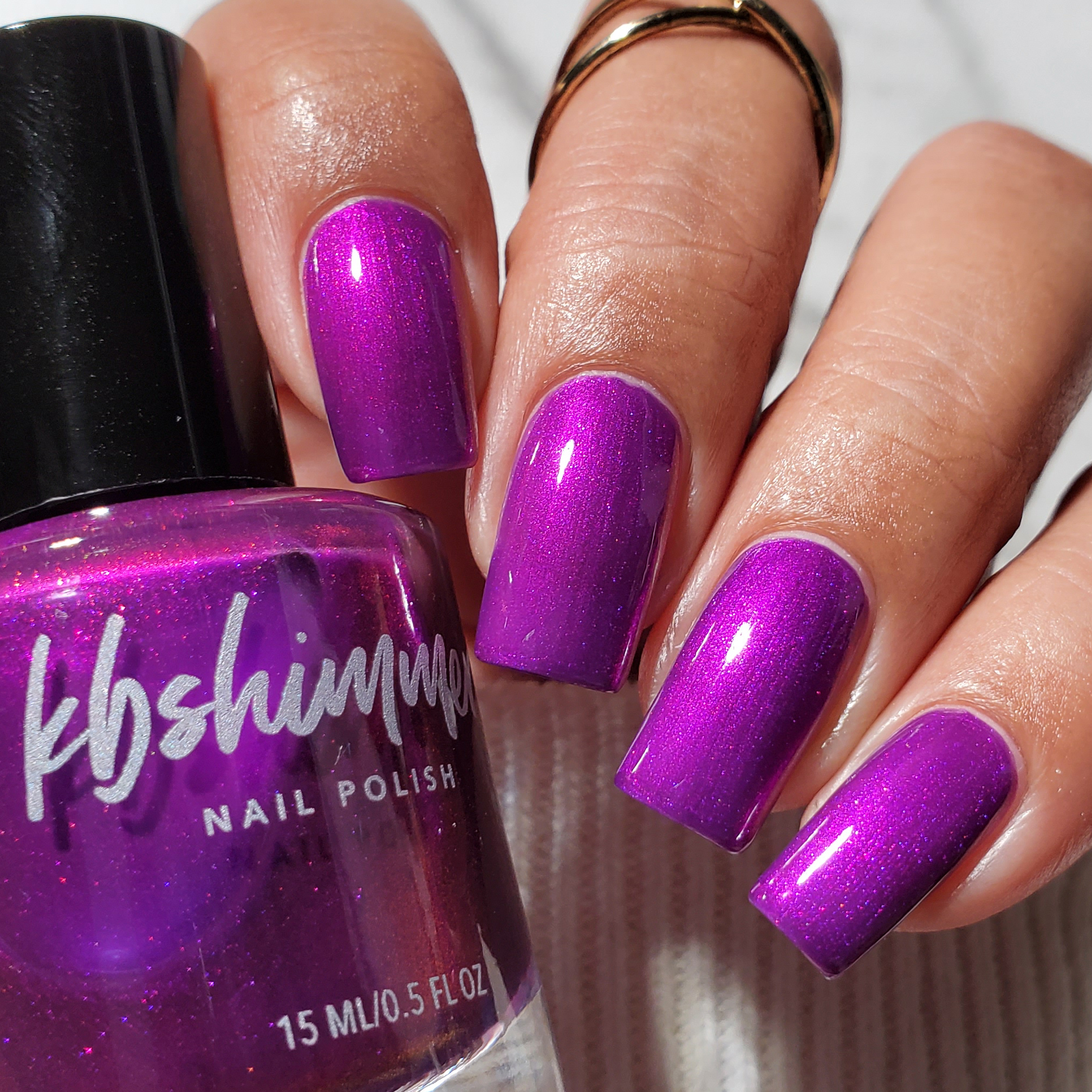 Present Tense Nail Polish - Image 8