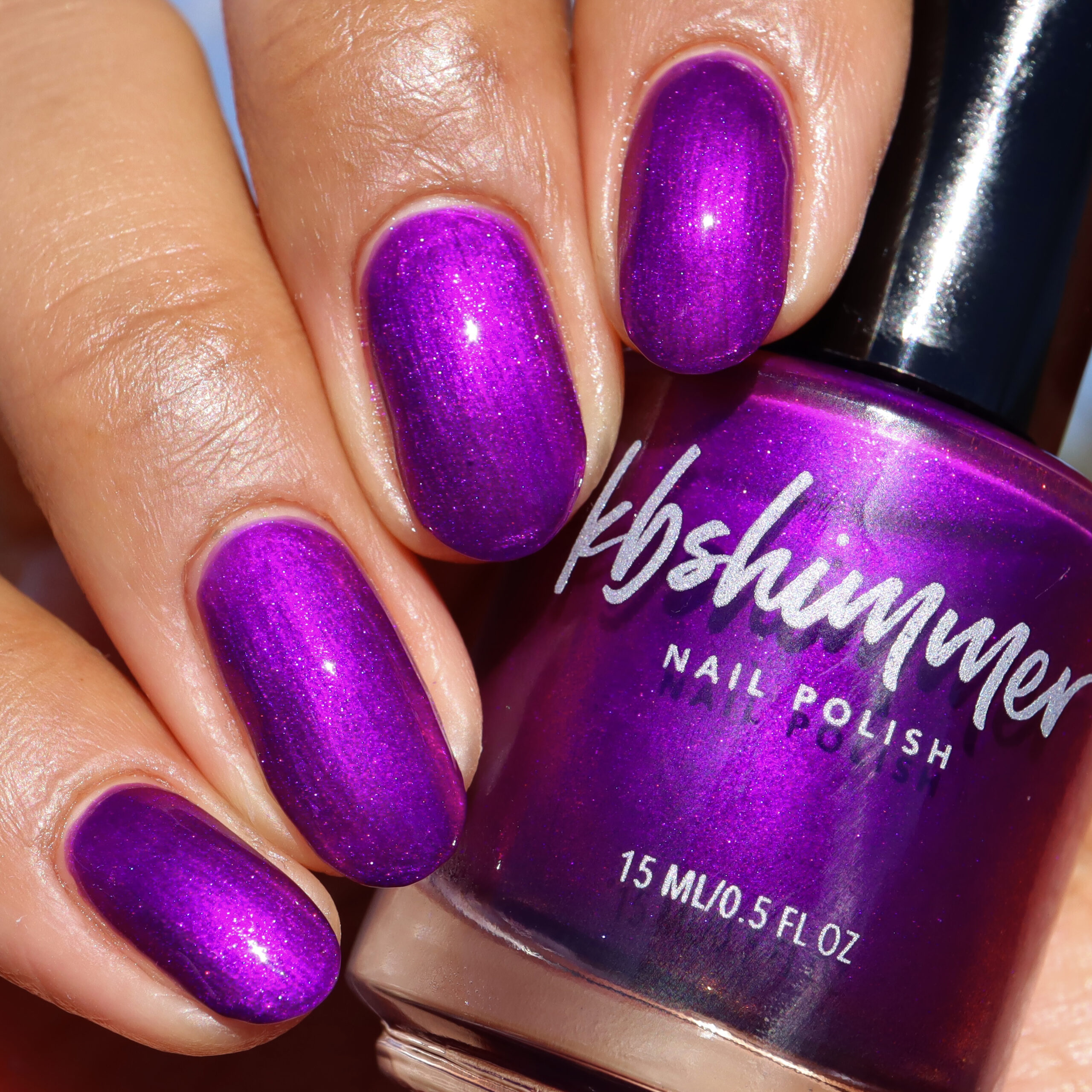 Present Tense Nail Polish - Image 10