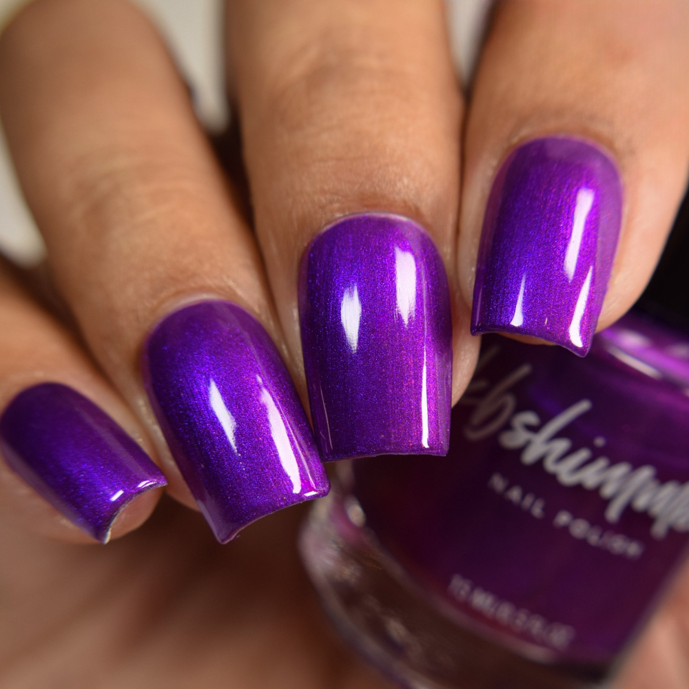 Present Tense Nail Polish
