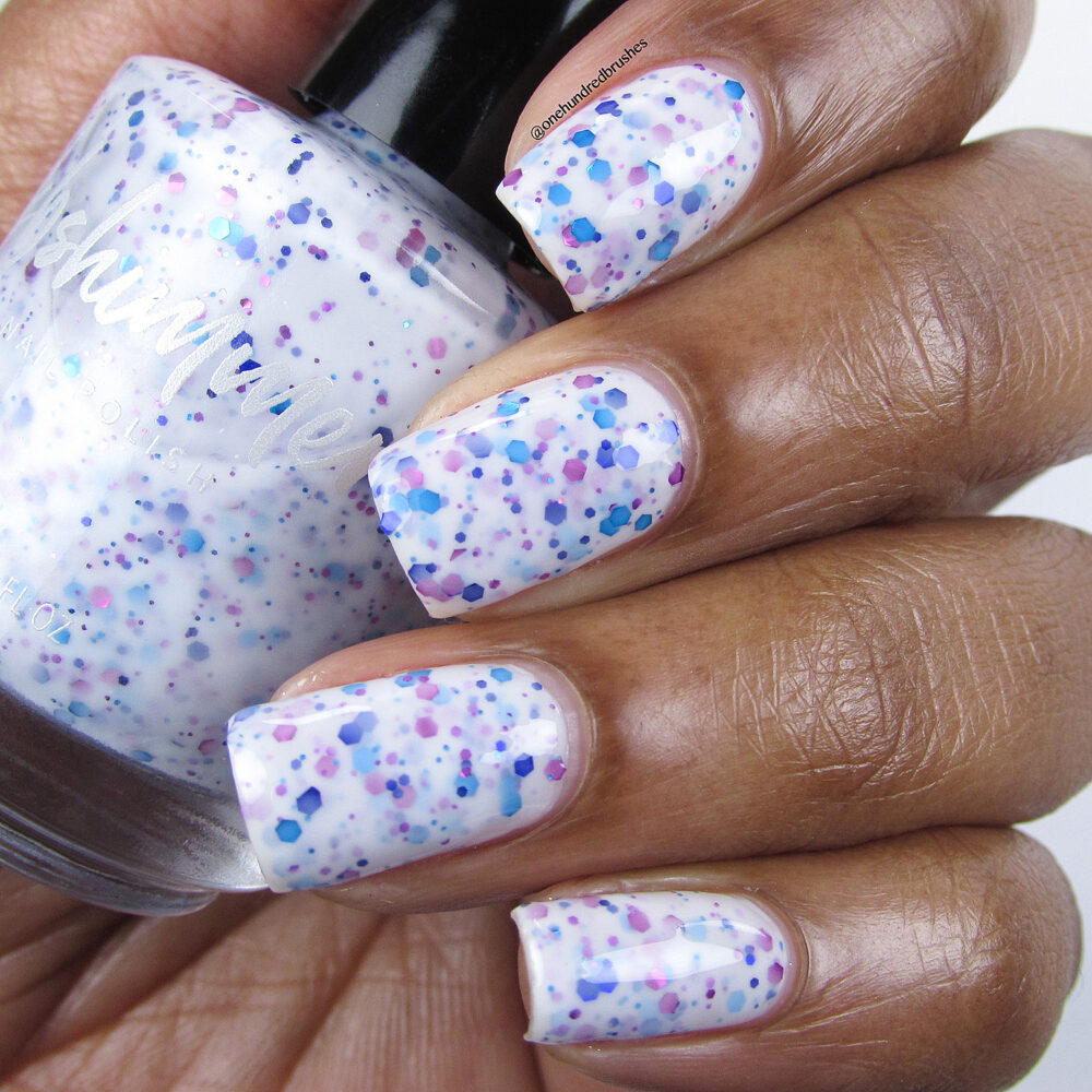Prints Charming Nail Polish