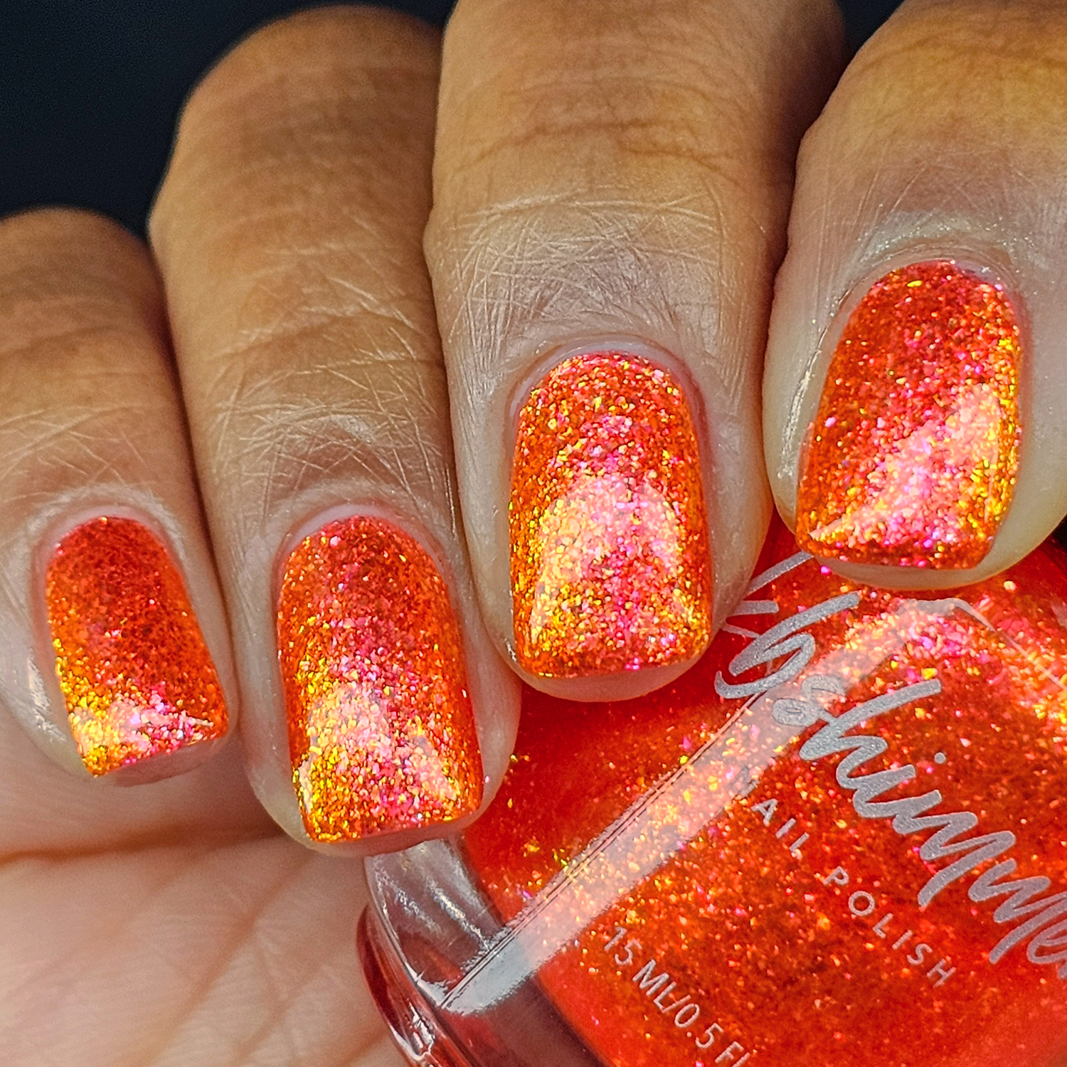 Prize Possession Nail Polish – KBShimmer