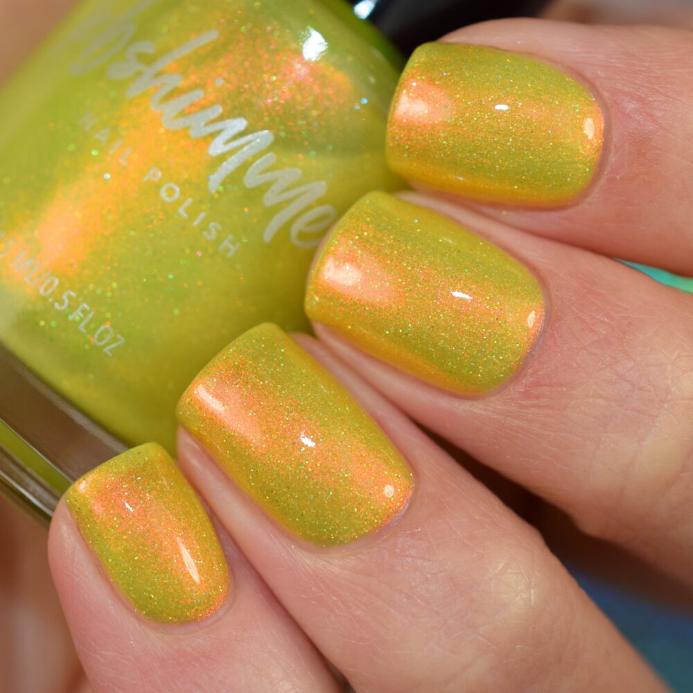 Pucker Up Nail Polish