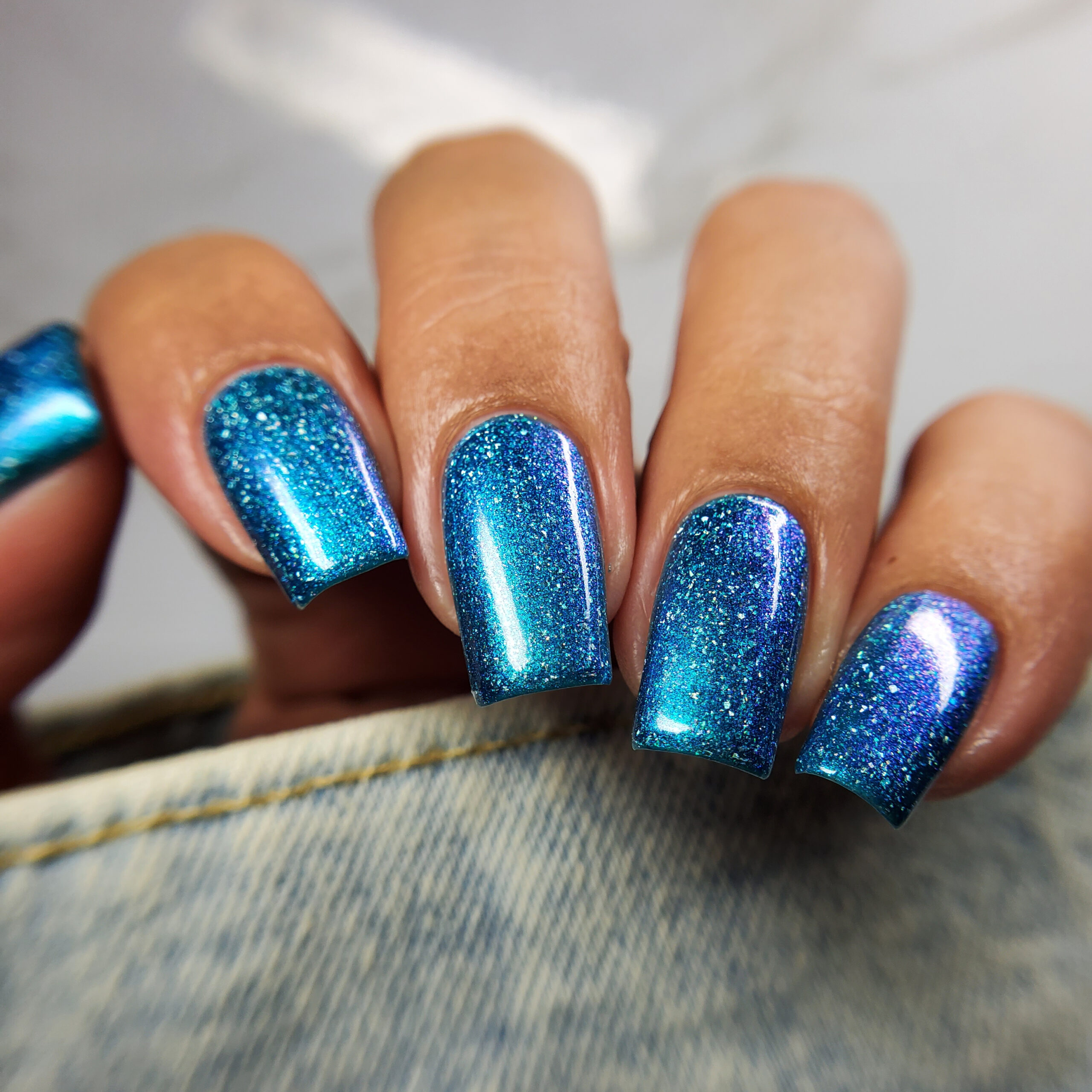Put A Ring On It Nail Polish - Image 2