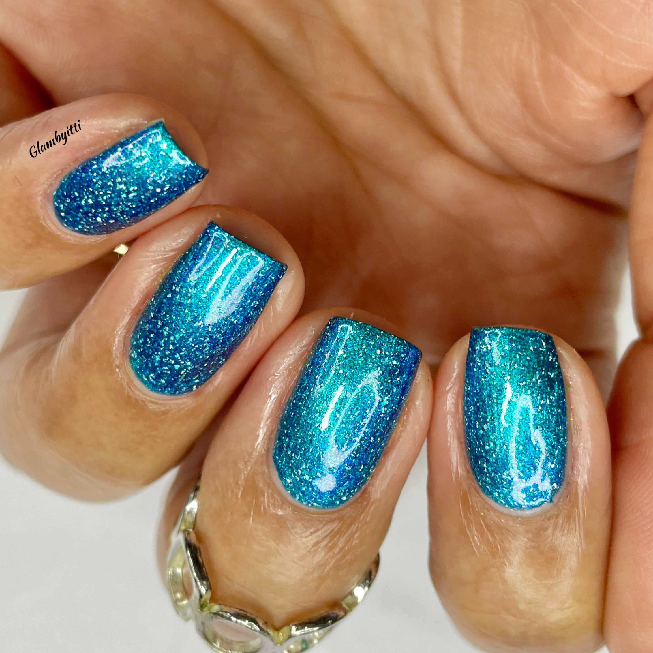 Put A Ring On It Nail Polish - Image 12
