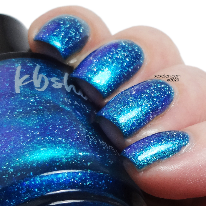 Put A Ring On It Nail Polish - Image 4