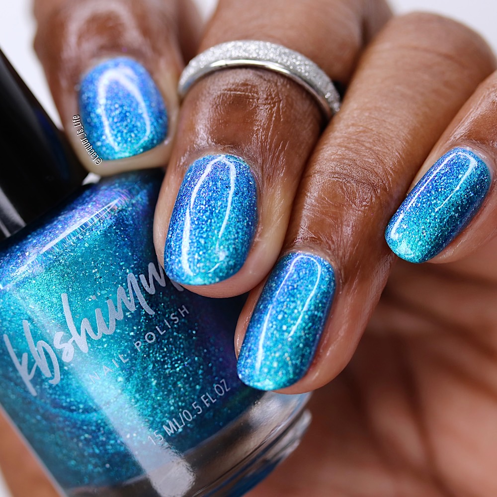 Put A Ring On It Nail Polish - Image 9