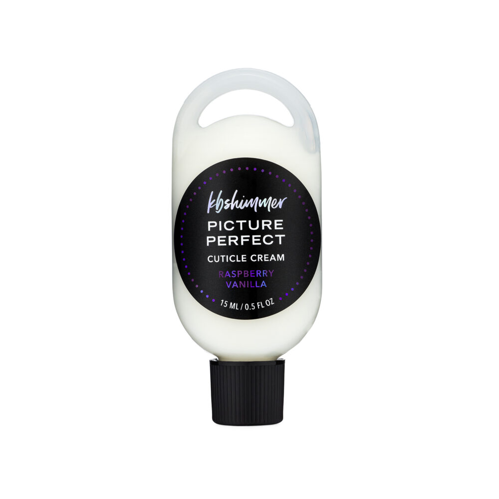 Matte Cuticle Cream - Raspberry Vanilla
