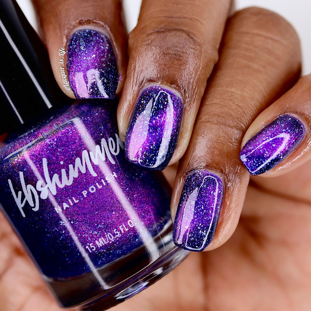Ready To Throw Down Magnetic Nail Polish - Image 12