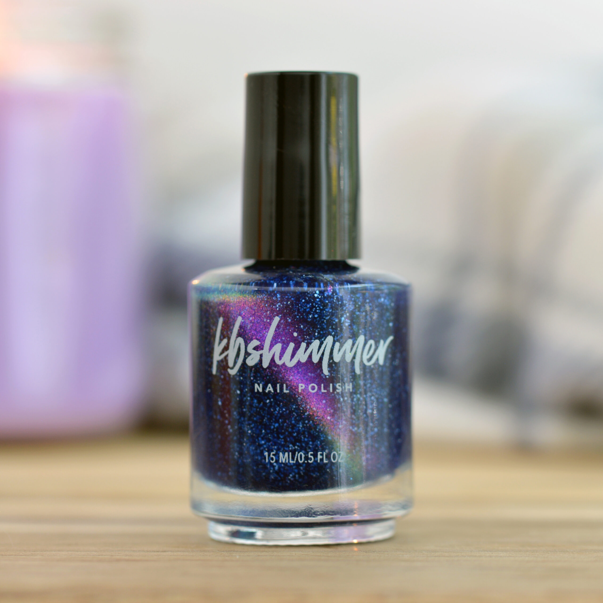 Ready To Throw Down Magnetic Nail Polish - Image 15