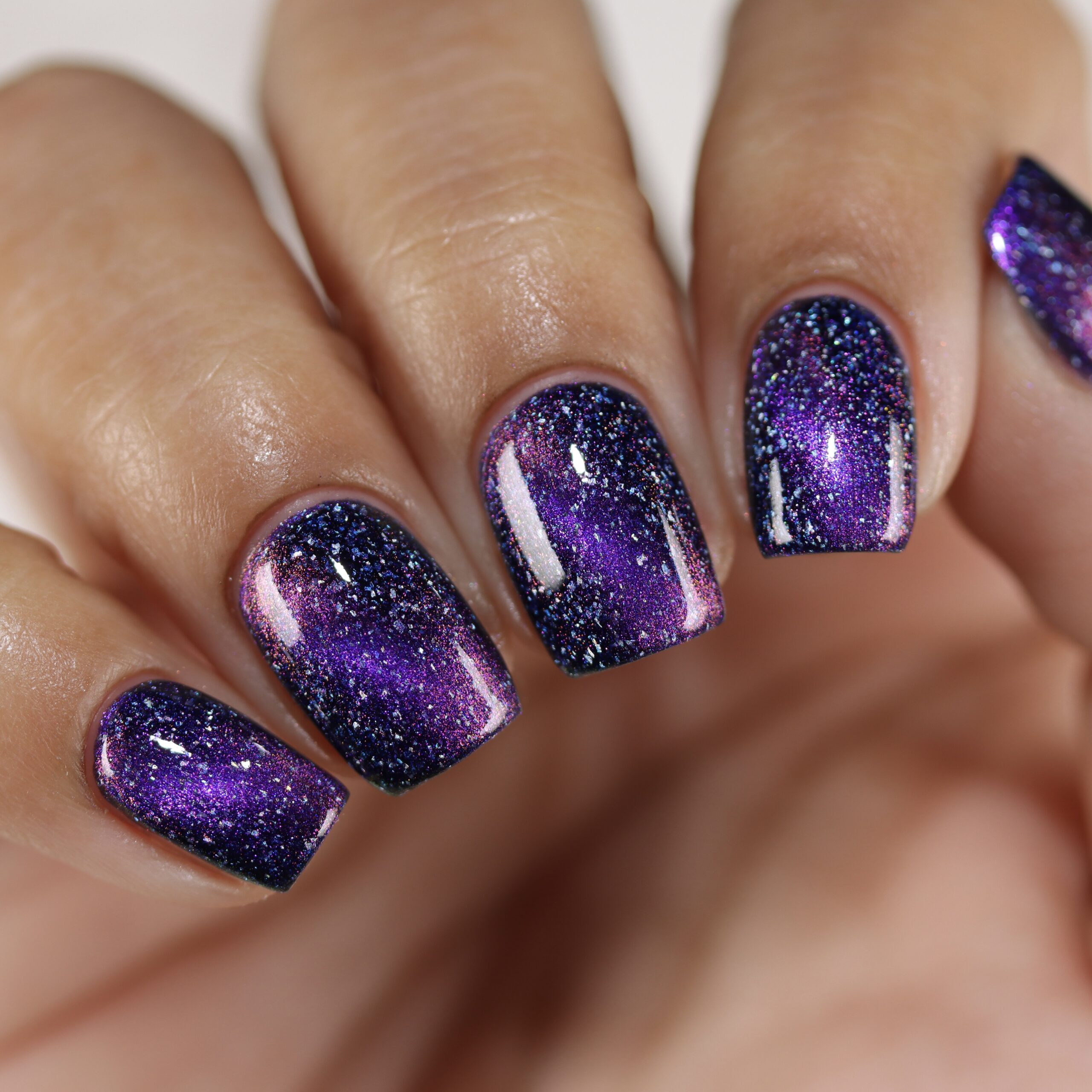 Ready To Throw Down Magnetic Nail Polish - Image 2