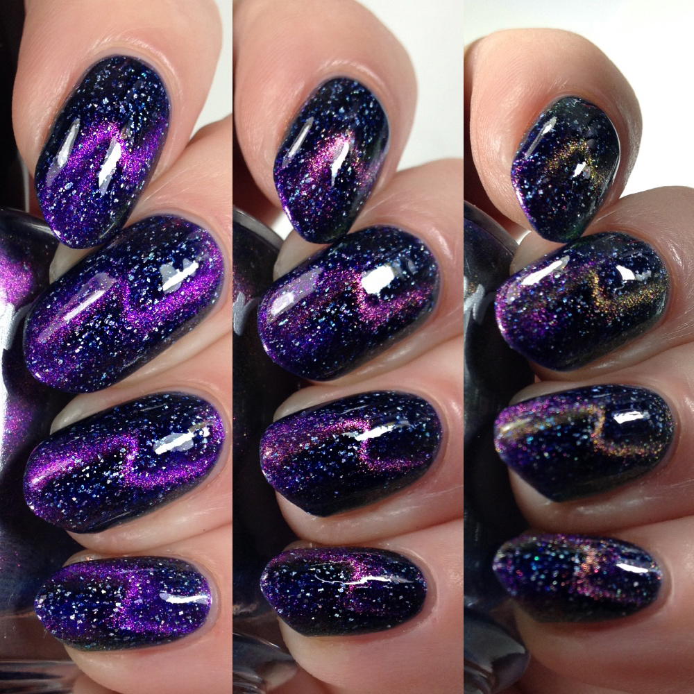 Ready To Throw Down Magnetic Nail Polish - Image 8