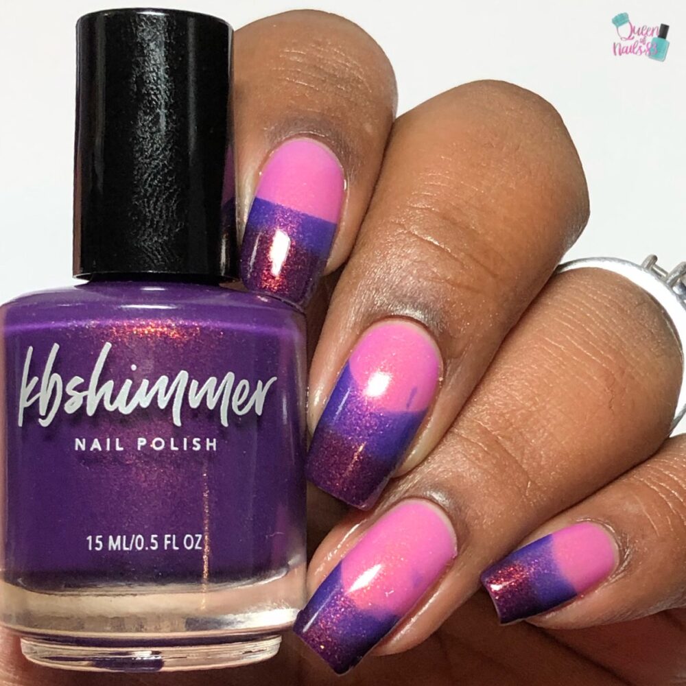 Reel Good Time Tri-Thermal Nail Polish