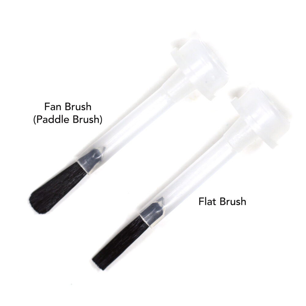Replacement Nail Polish Brush - Single