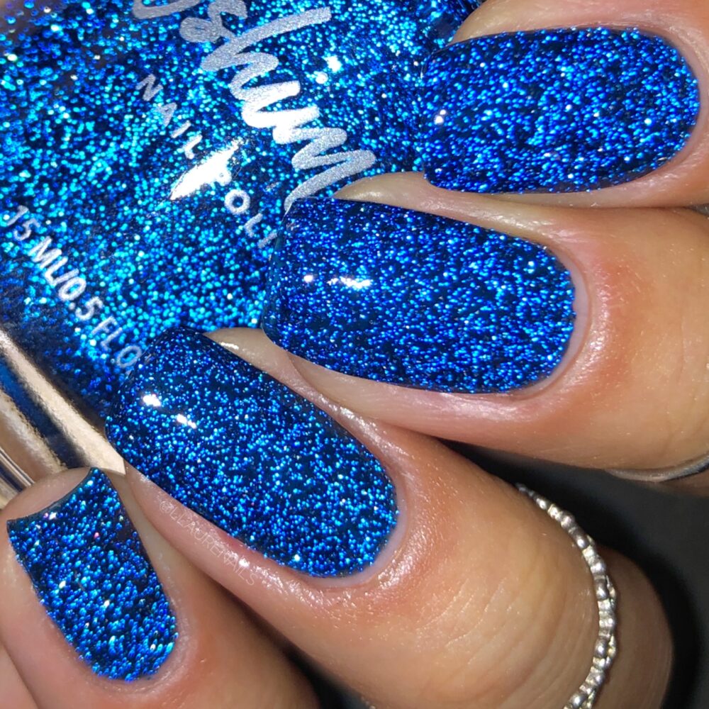 Ripped Apart Reflective Nail Polish