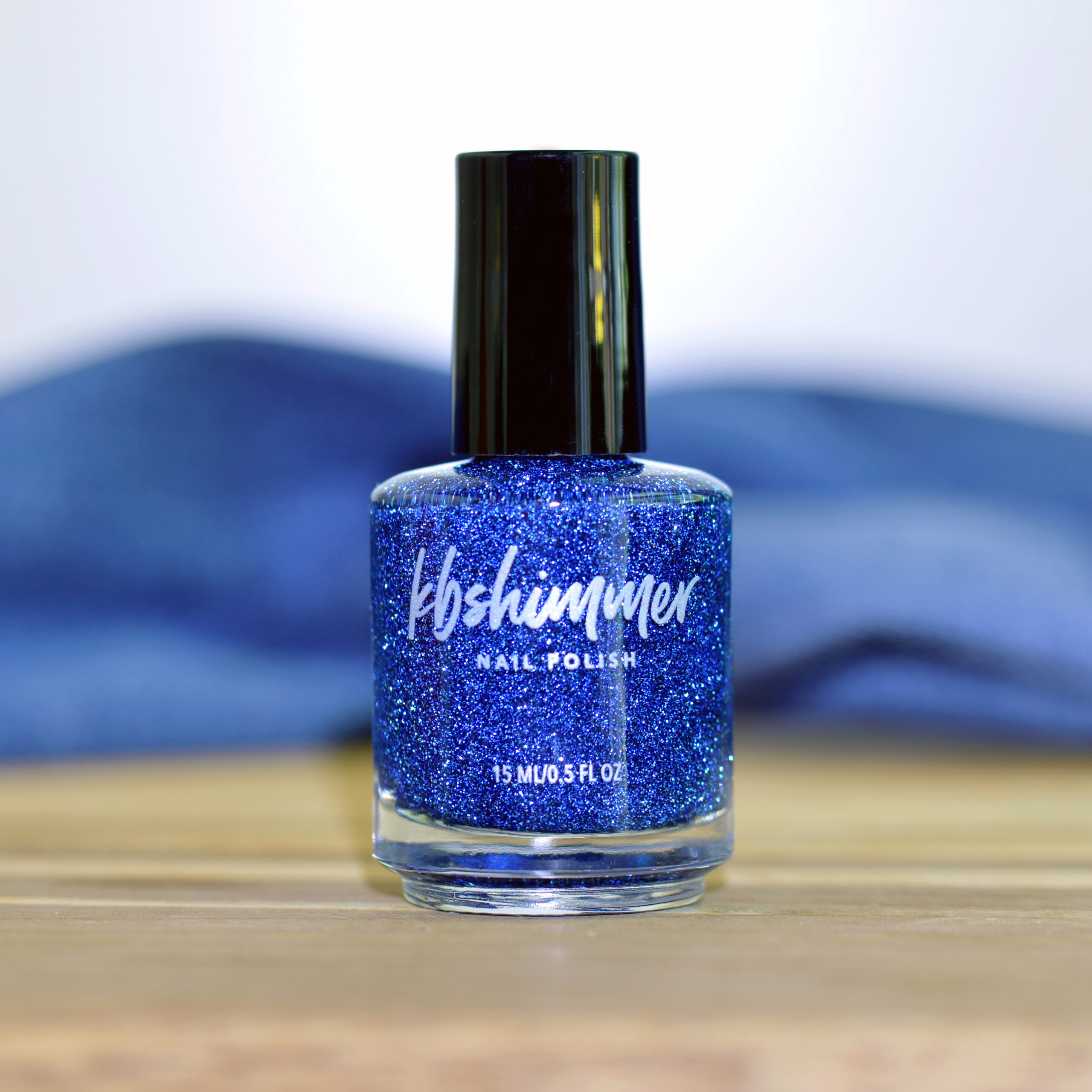 Ripped Apart Reflective Nail Polish - Image 13