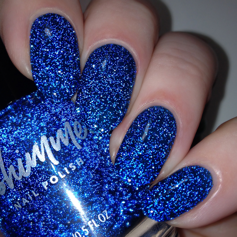 Ripped Apart Reflective Nail Polish - Image 3