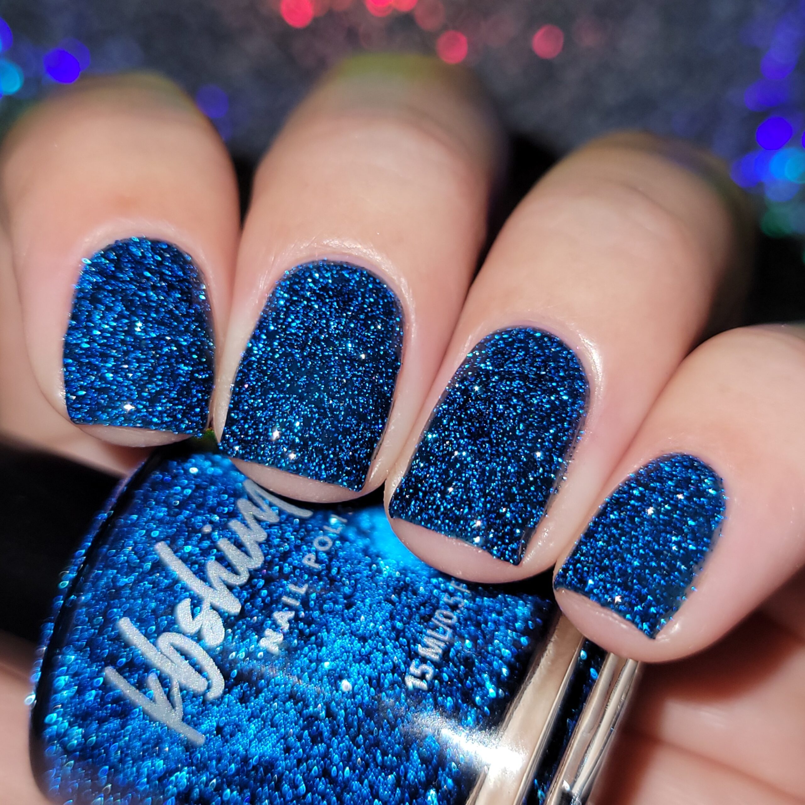 Ripped Apart Reflective Nail Polish - Image 7