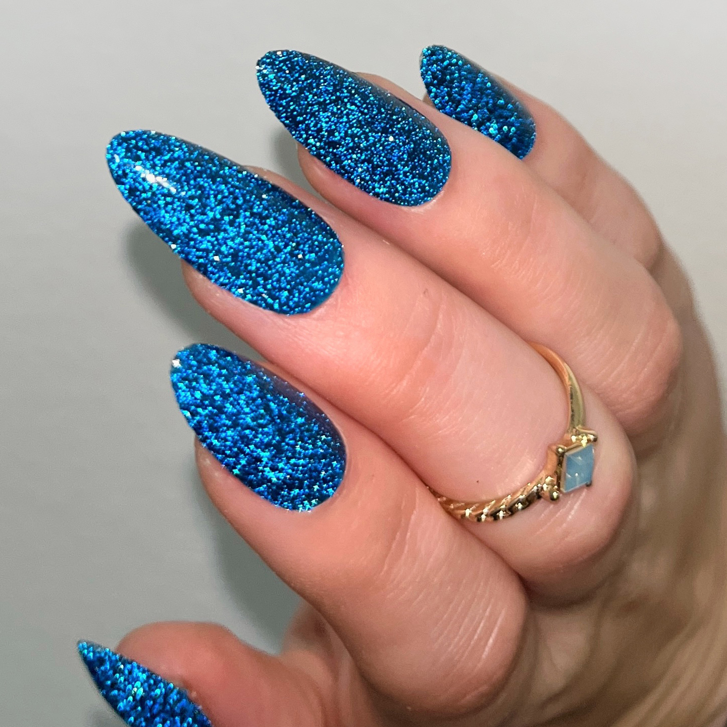 Ripped Apart Reflective Nail Polish - Image 10