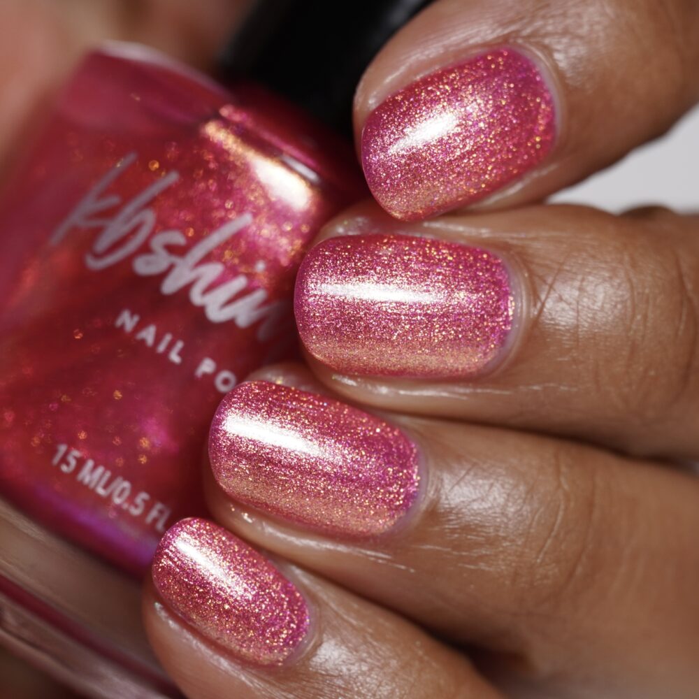 Rock The Float Nail Polish
