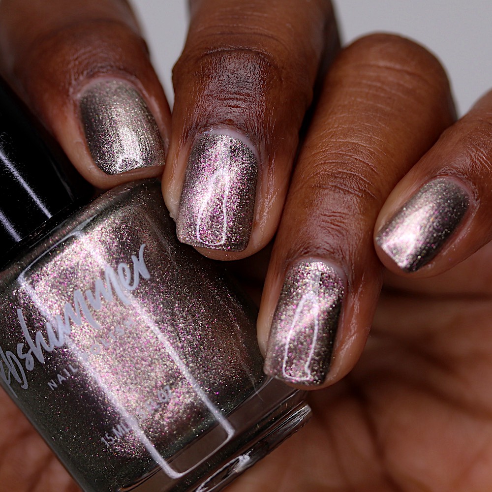 Root Awakening Magnetic Nail Polish - Image 5