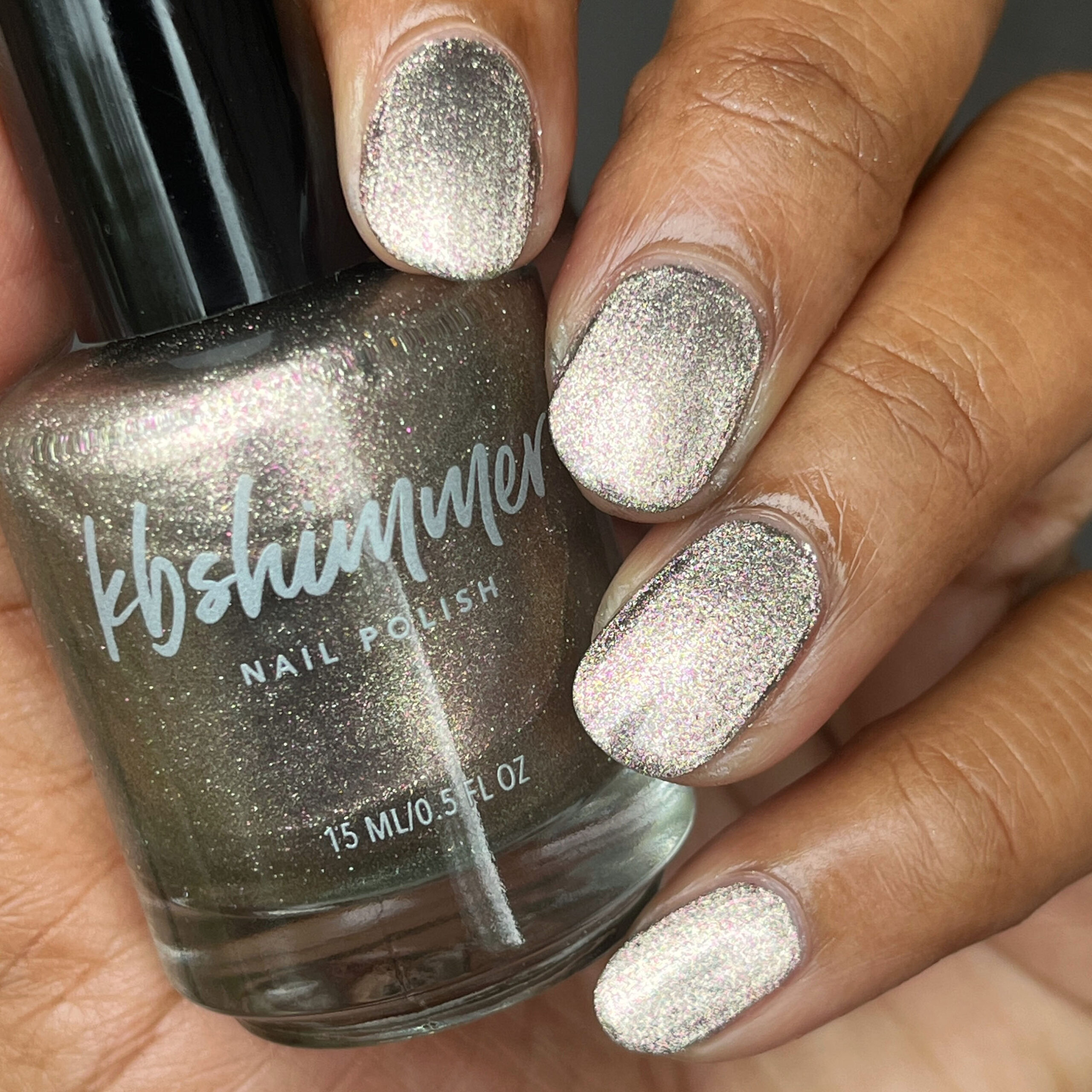 Root Awakening Magnetic Nail Polish - Image 7
