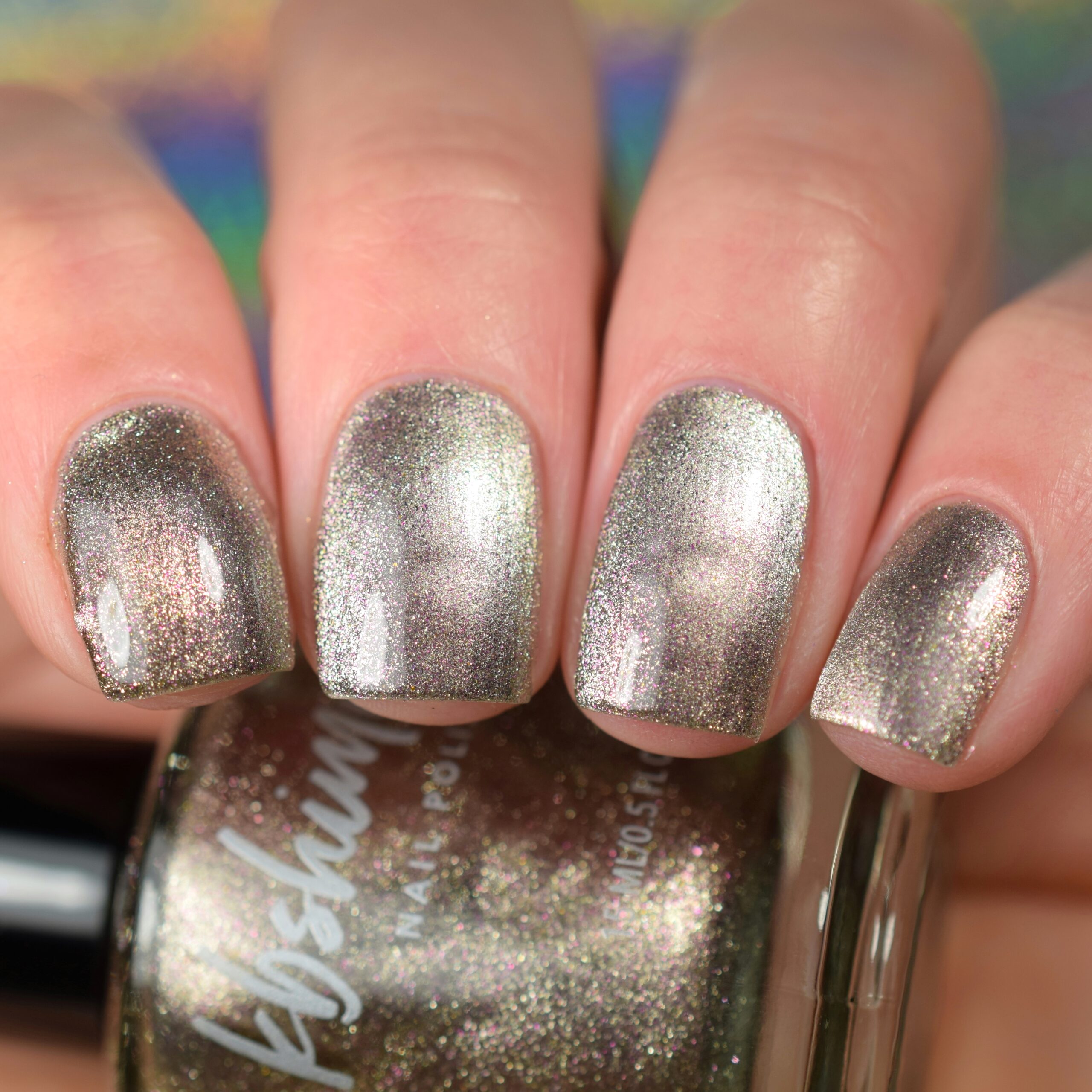 Root Awakening Magnetic Nail Polish - Image 9