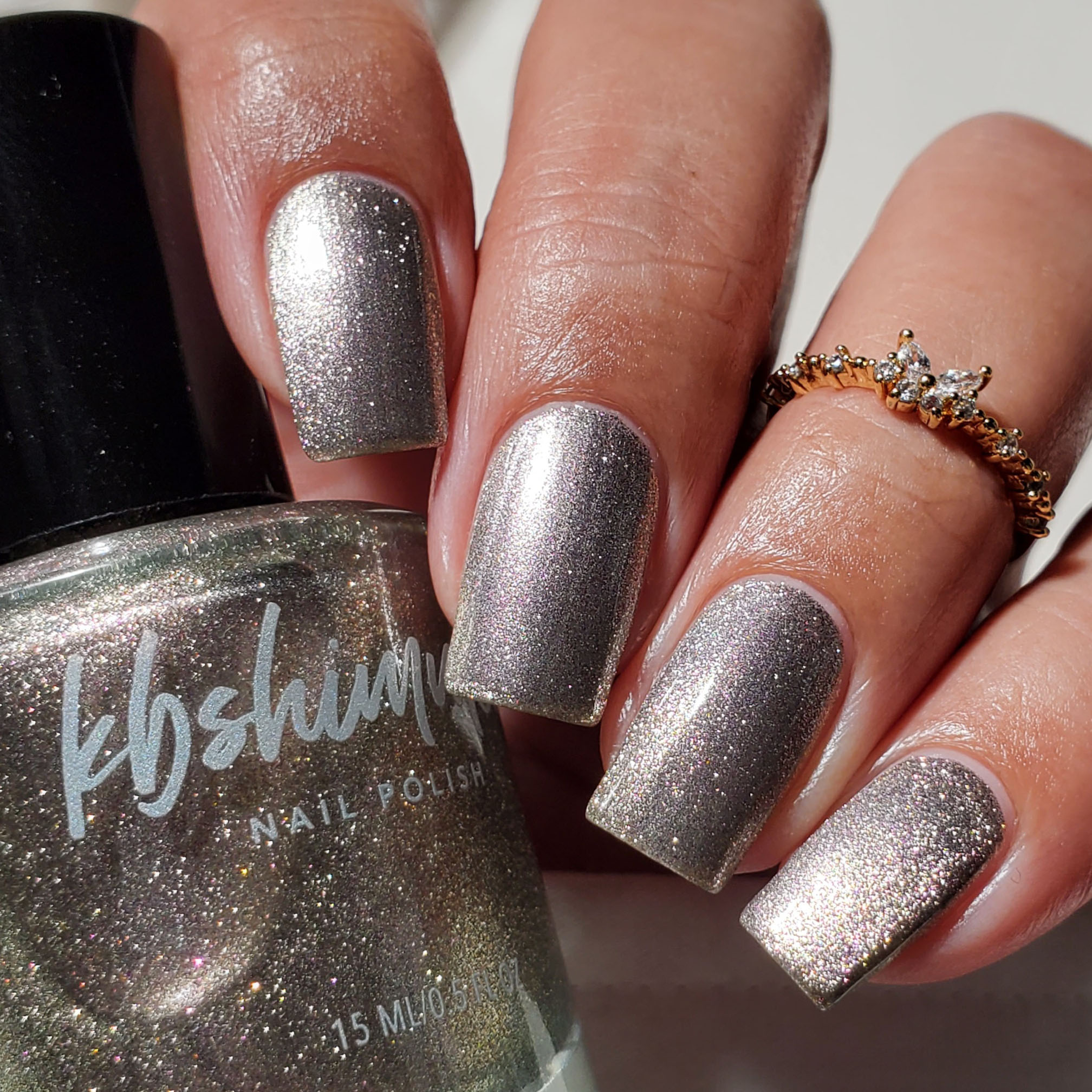 Root Awakening Magnetic Nail Polish - Image 11