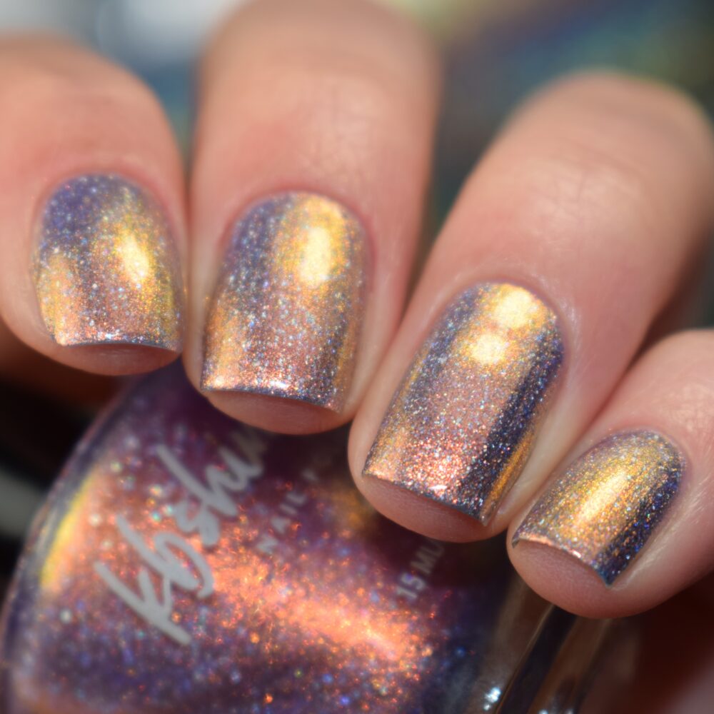RV There Yet? Nail Polish